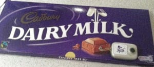 "Cadbury's Dairy Milk 1kg"