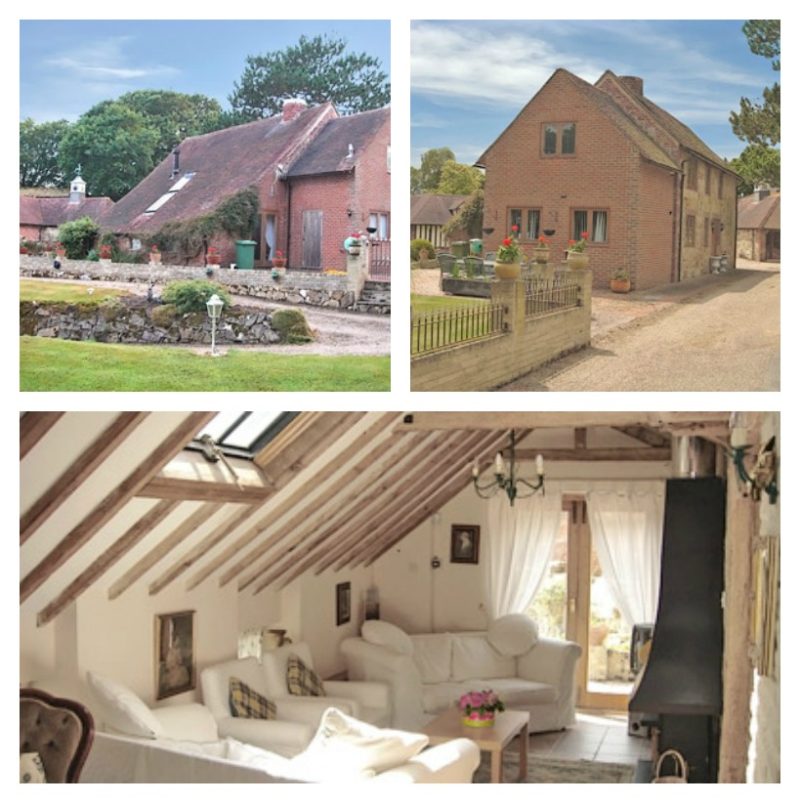 UK holidays inspired by books - The Oast House is the perfect base for Winnie the Pooh adventures