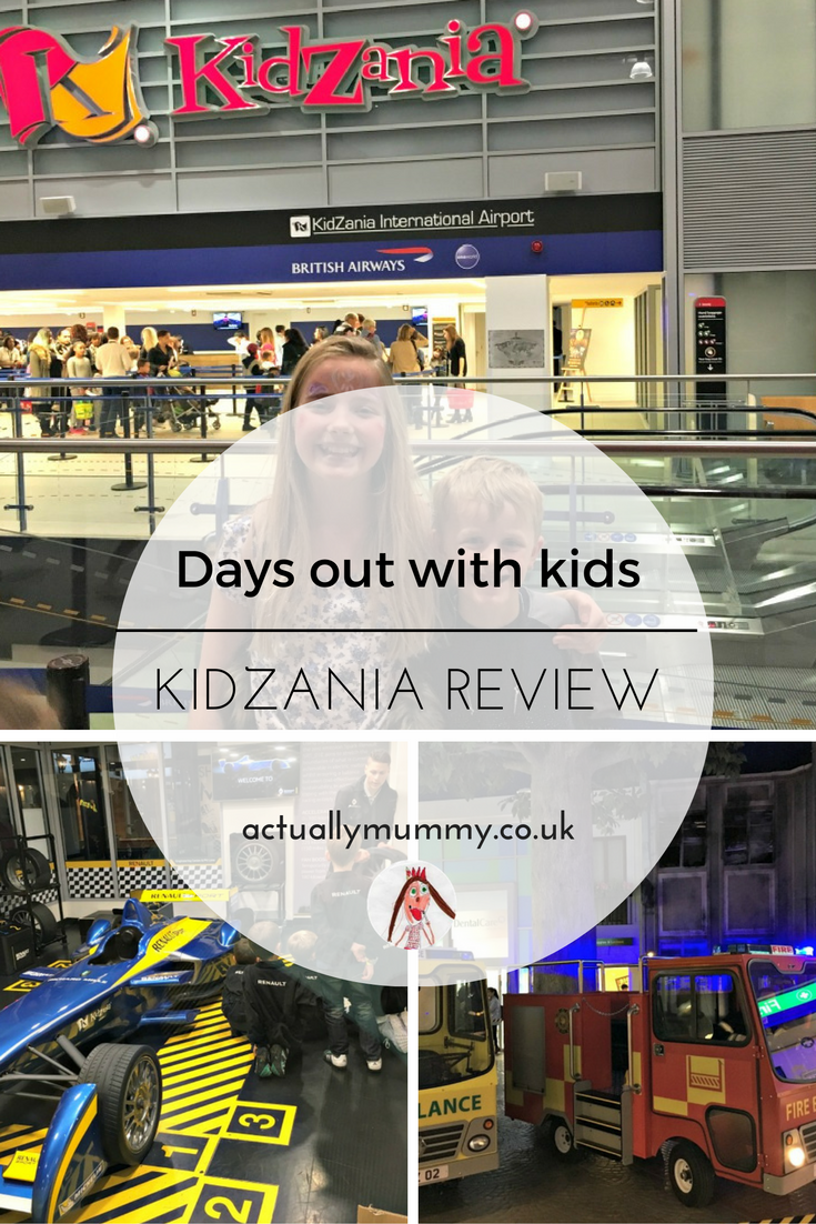 A city where the kids are in charge? Sounds like mayhem, right? Read our review for what to expect when you take your kids to Kidzania