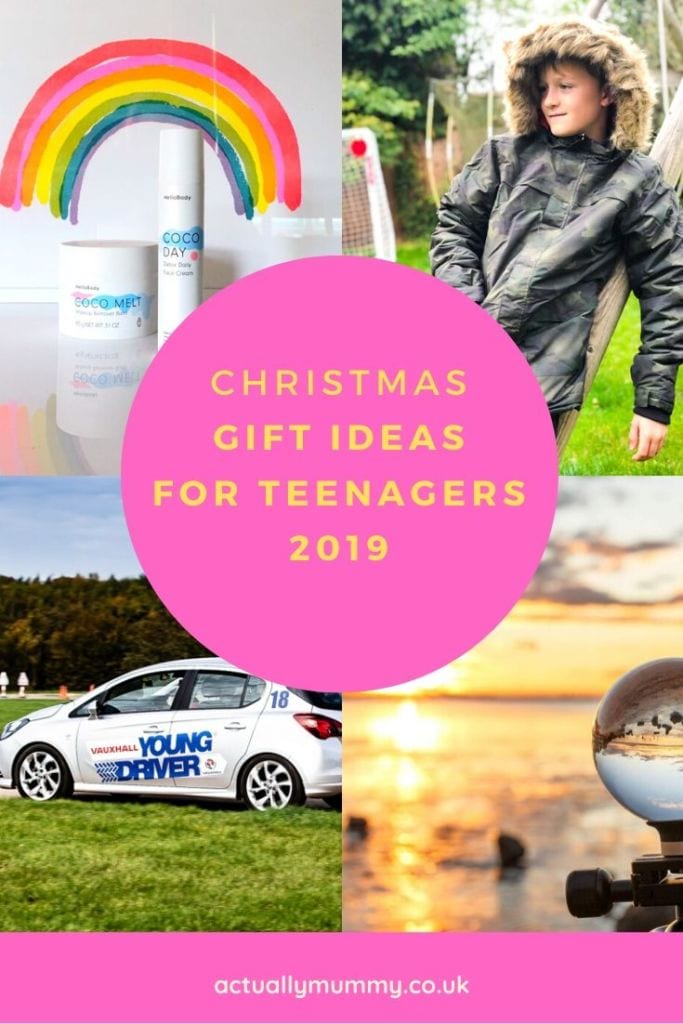 18 Christmas gifts for teens you may not have thought of