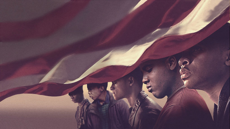 When they see us - series about racial injustice for teenagers to watch