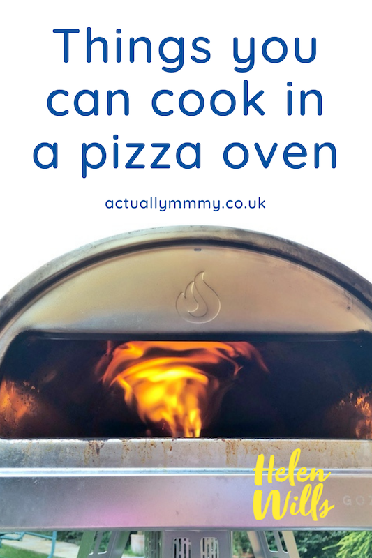 You don't have to limit yourself to pizza when you have a good stonebased pizza oven. My steaks are now so good I will never cook them any differently again. Plus you can try veggie dishes, desserts, and even baking!